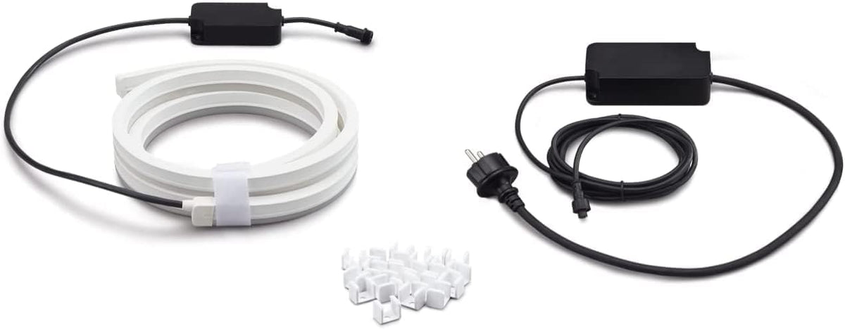 Philips Hue Outdoor Lightstrip, Außenbeleuchtung, 5m