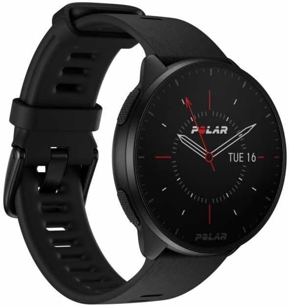 Polar Pacer GPS Hardloophorloge met Polshartslag