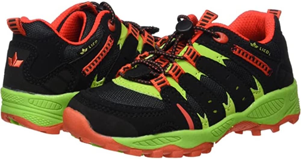 Lico Unisex Kinder Fremont Trekking- & Wanderhalbschuhe
