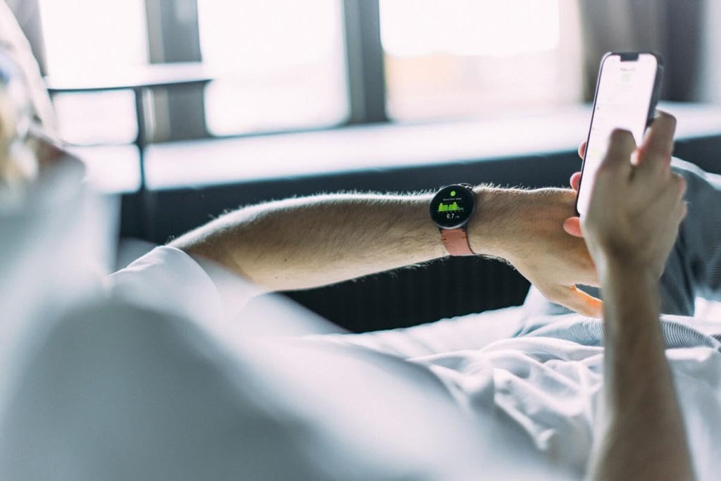 Polar Ignite 3 AMOLED GPS Fitness Smartwatch