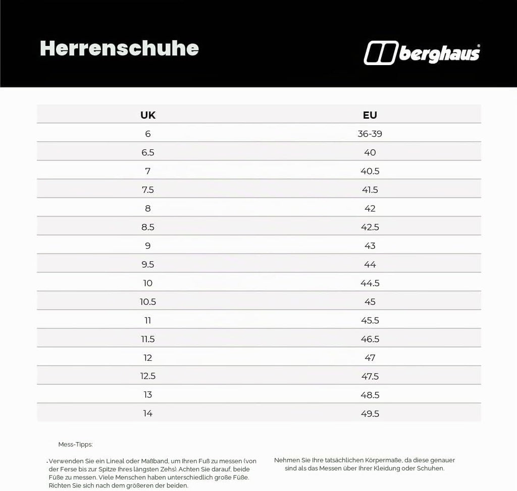 Hillwalker II Gore-Tex Wanderstiefel, wasserdicht | Strapazierfähig | Bequeme Schuhe