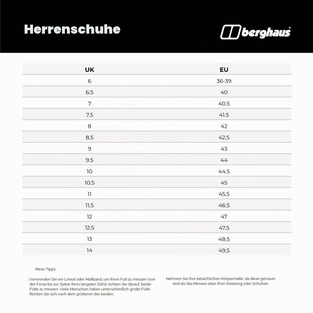 Hillwalker II Gore-Tex Wanderstiefel, wasserdicht | Strapazierfähig | Bequeme Schuhe