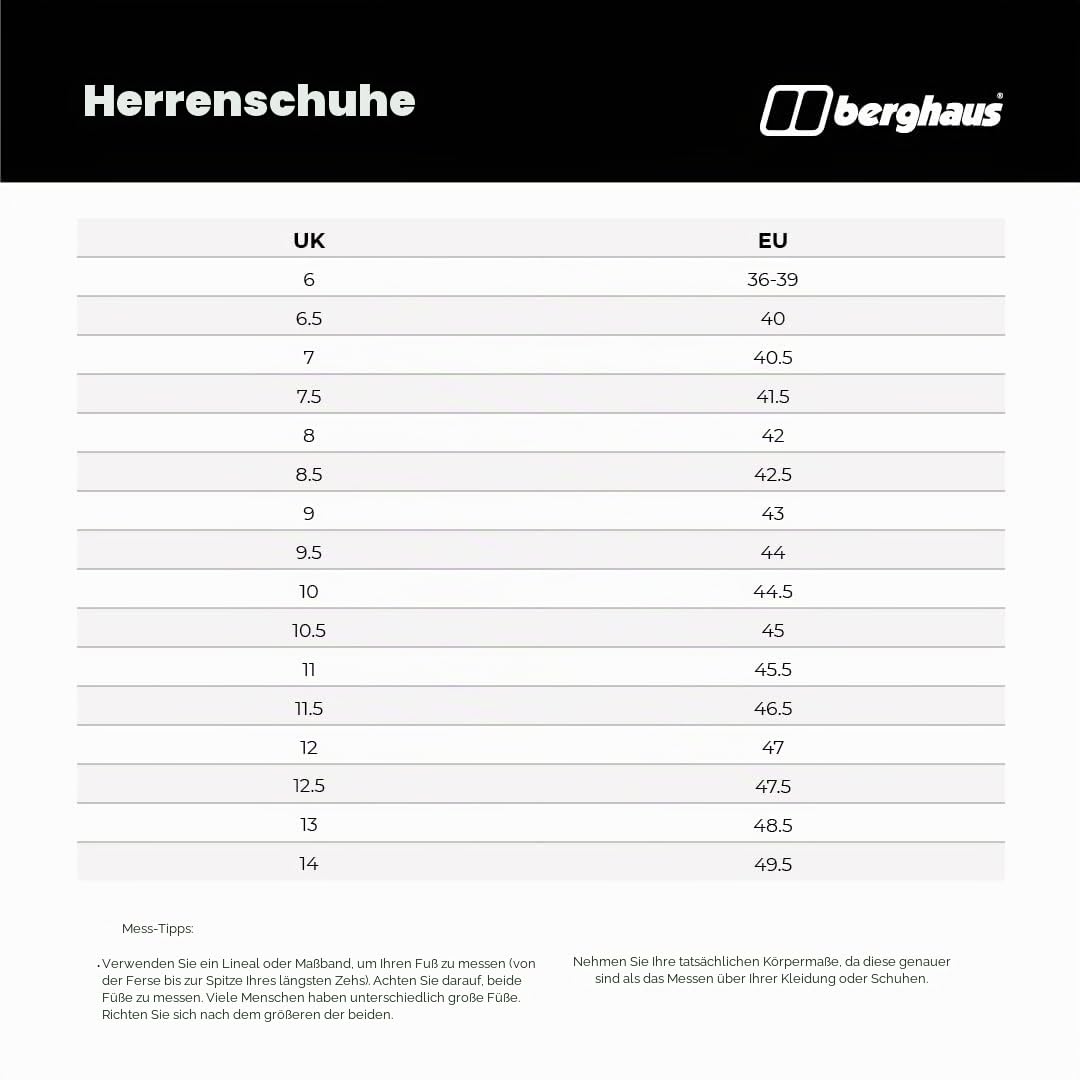Hillwalker II Gore-Tex Wanderstiefel, wasserdicht | Strapazierfähig | Bequeme Schuhe
