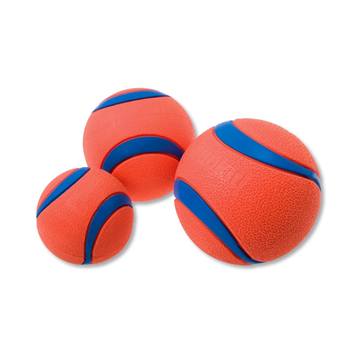 Chuckit! Ultra Ball Medium 1er Pack (2 Bälle) Multicolor