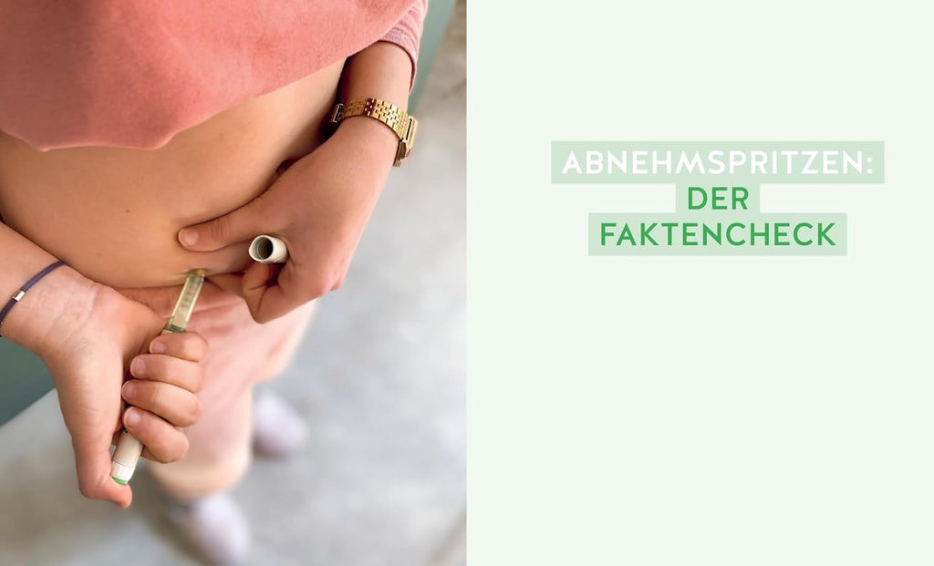 Nie wieder dick nach der Abnehmspritze: Dauerhaft schlank bleiben mit Rezepten und Tipps vom Ernährungs-Doc (Abnehmen mit Dr. Riedl)