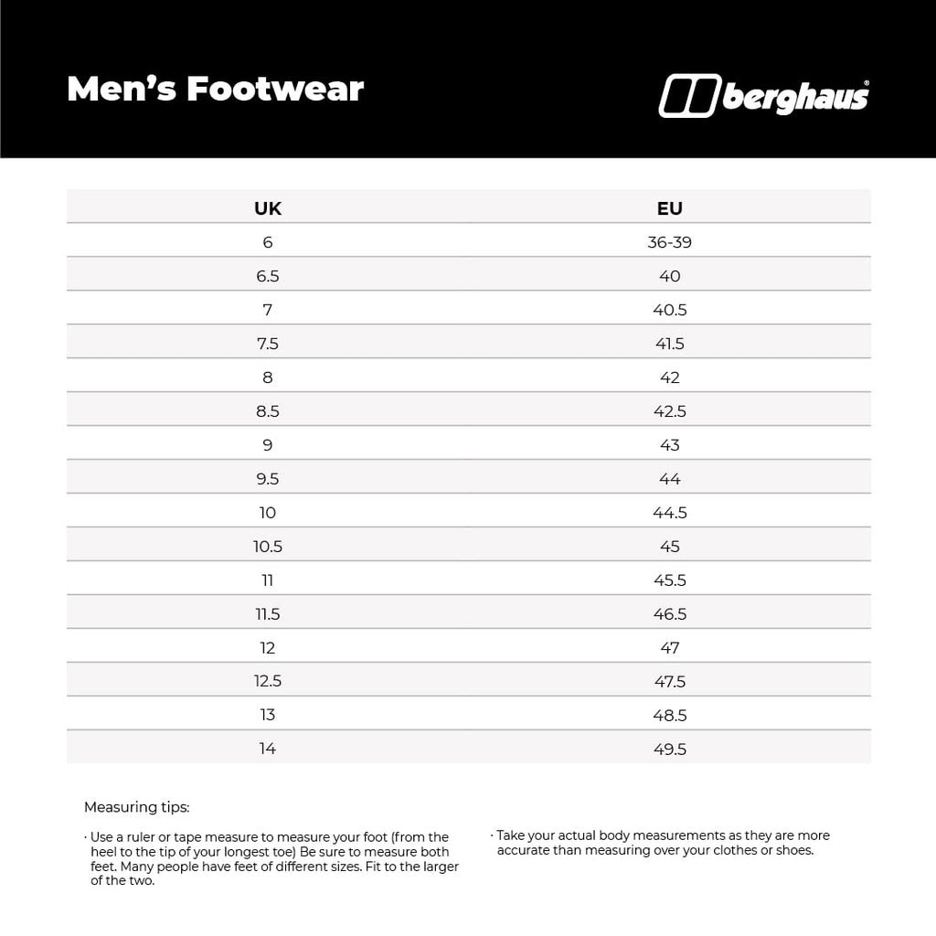 Hillwalker II Gore-Tex Wanderstiefel, wasserdicht | Strapazierfähig | Bequeme Schuhe