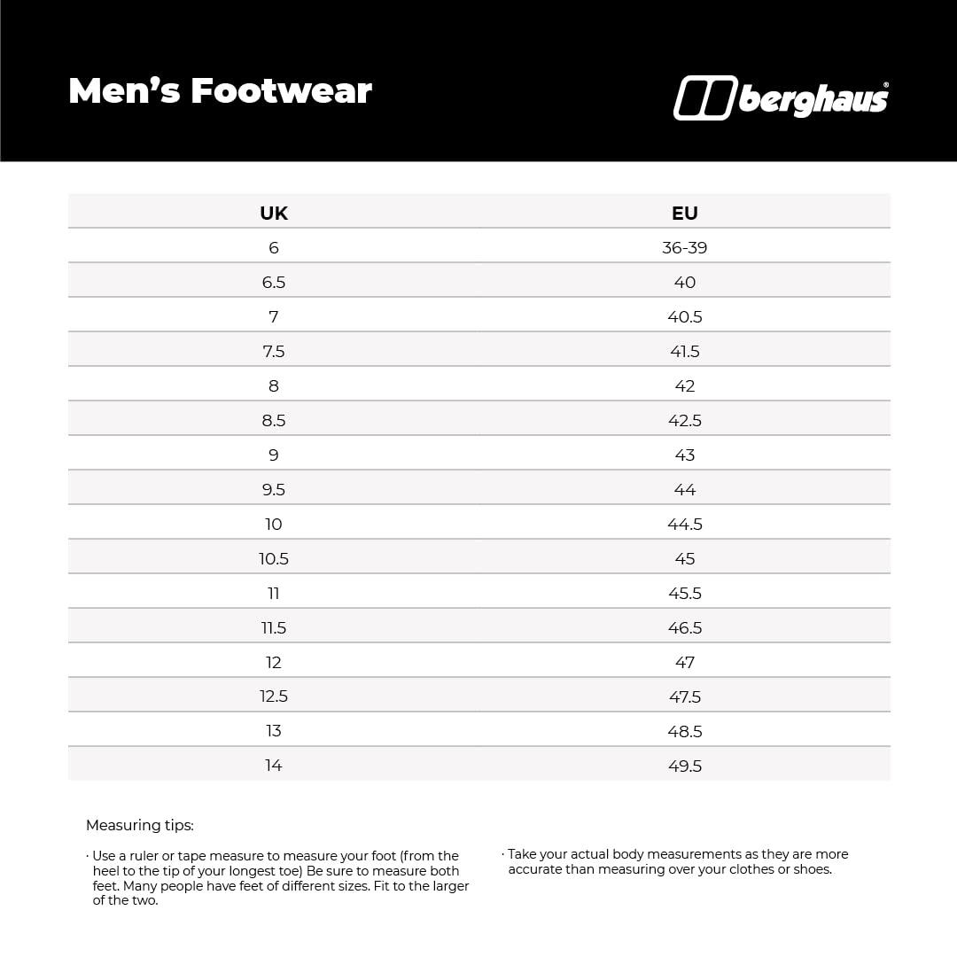 Hillwalker II Gore-Tex Wanderstiefel, wasserdicht | Strapazierfähig | Bequeme Schuhe