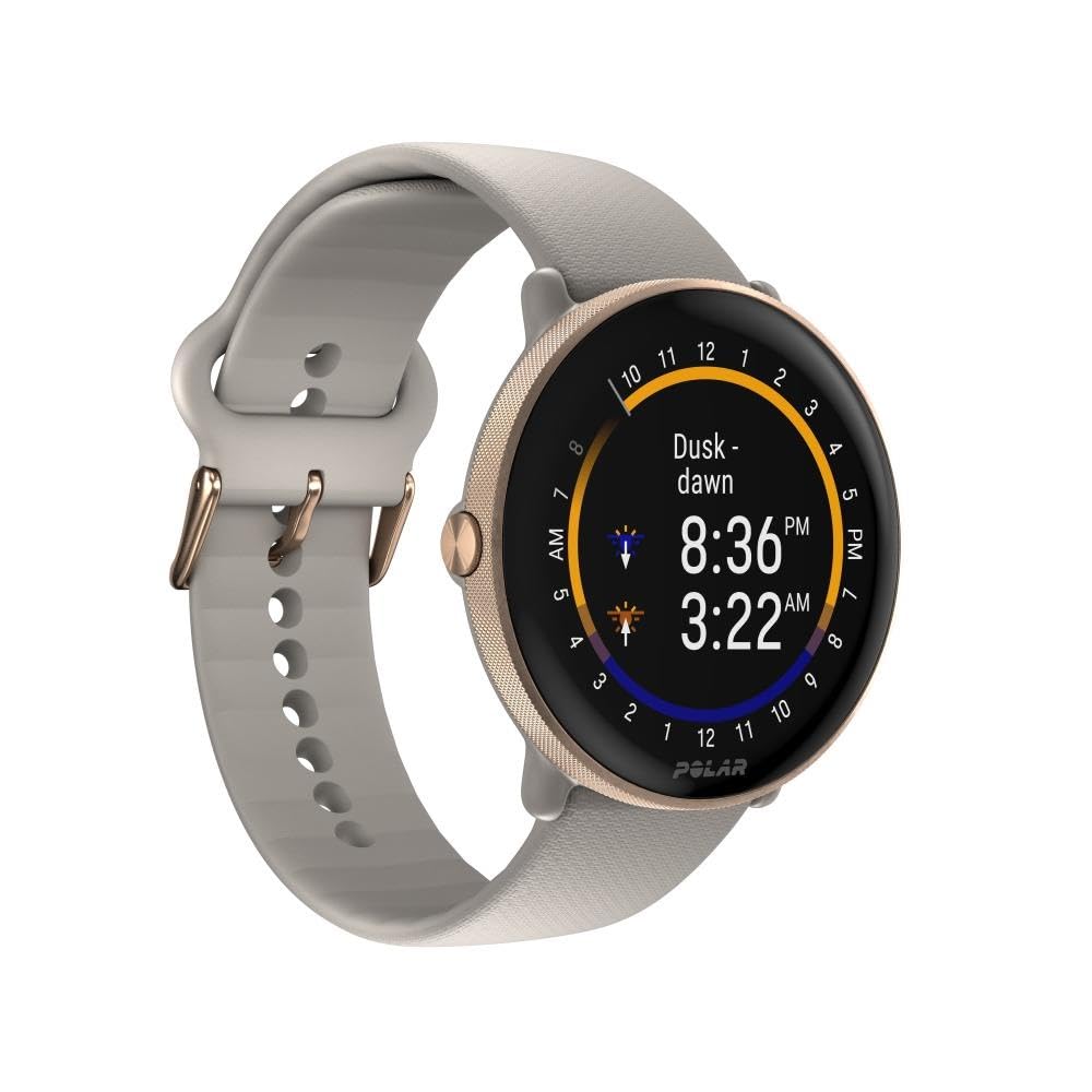 Polar Ignite 3 AMOLED GPS Fitness Smartwatch