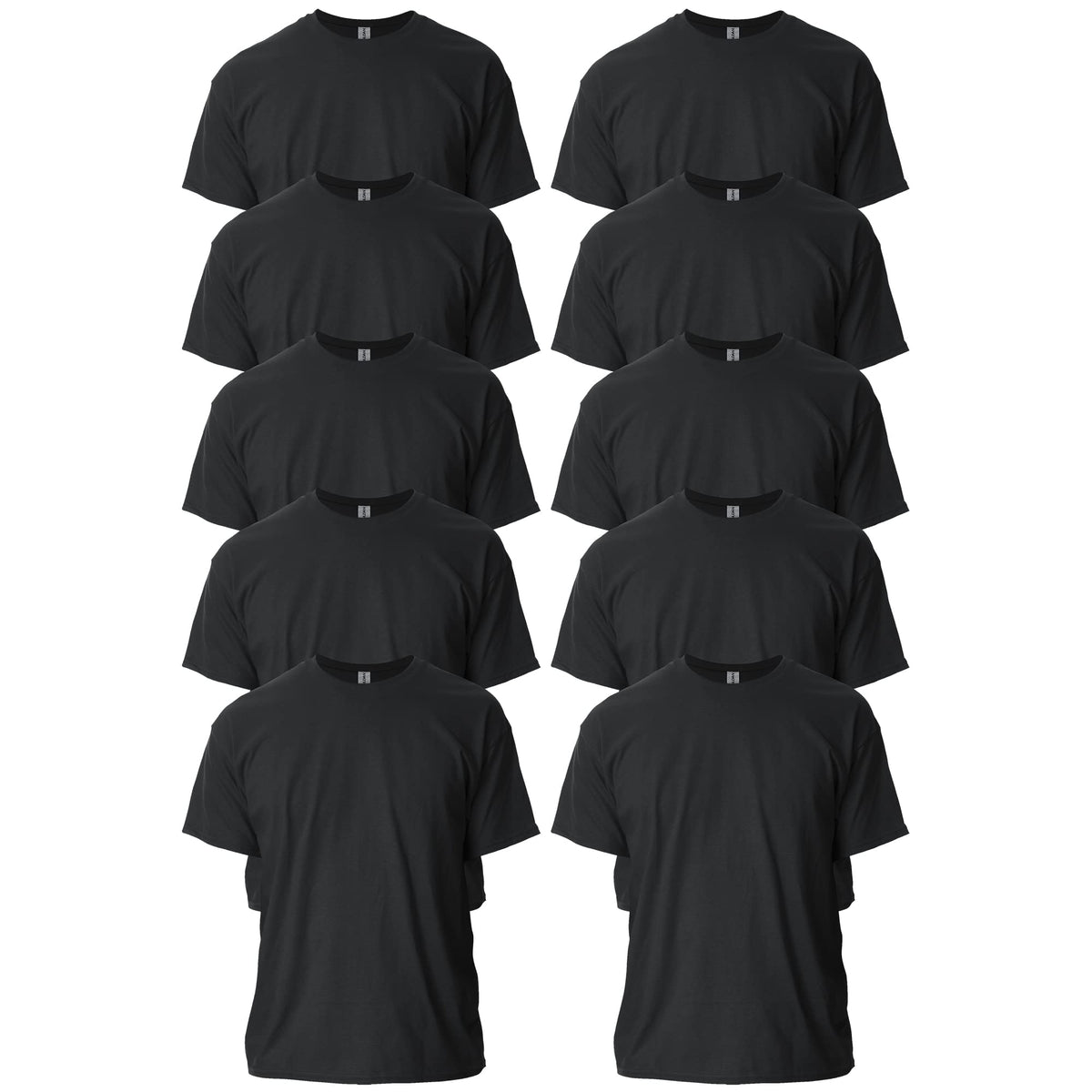 Gildan Adult Ultra Cotton T-Shirt, Style G2000, Multipack