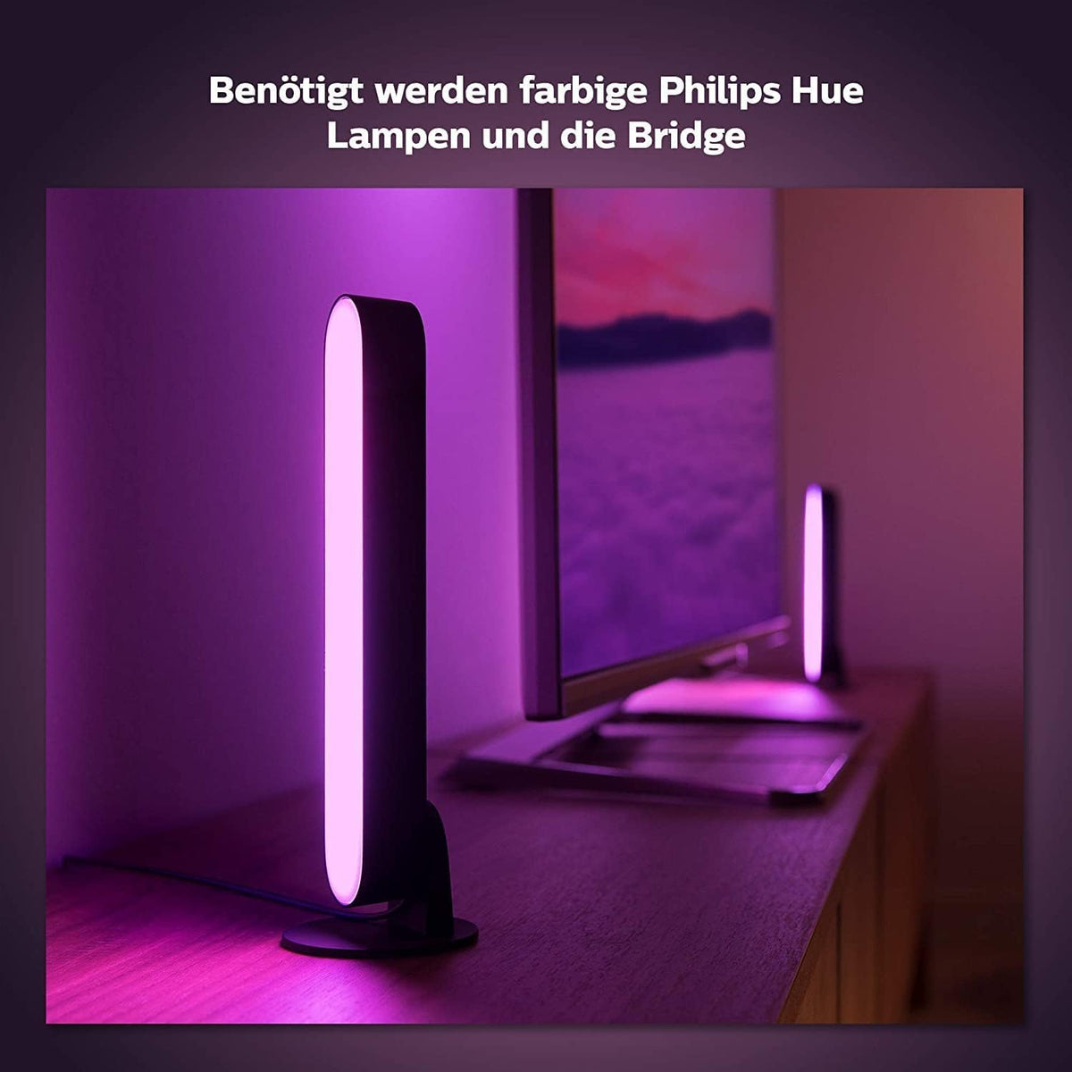 Philips Hue Play HDMI Sync Box 8K
