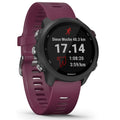 Garmin Forerunner 245 – GPS-Laufuhr mit individuellen Trainingsplänen, speziellen Lauffunktionen und detaillierter Trainingsanalyse. 1,2" (3 cm) Farbdisplay (Generalüberholt)