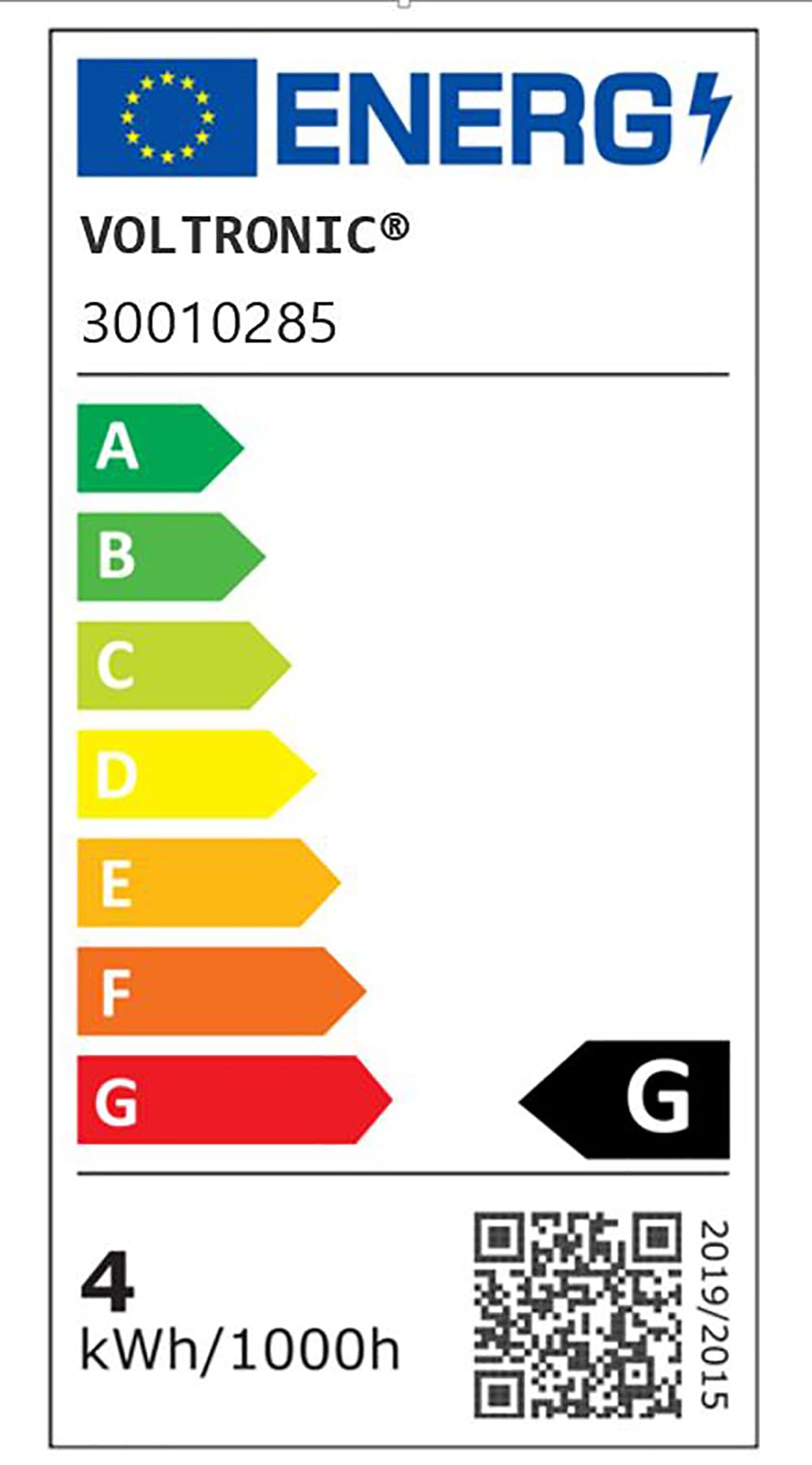 VOLTRONIC LED-Lichtvorhang, für den Innen- und Außenbereich, IP44, Modell und Farbe nach Wahl, Fernsteuerung