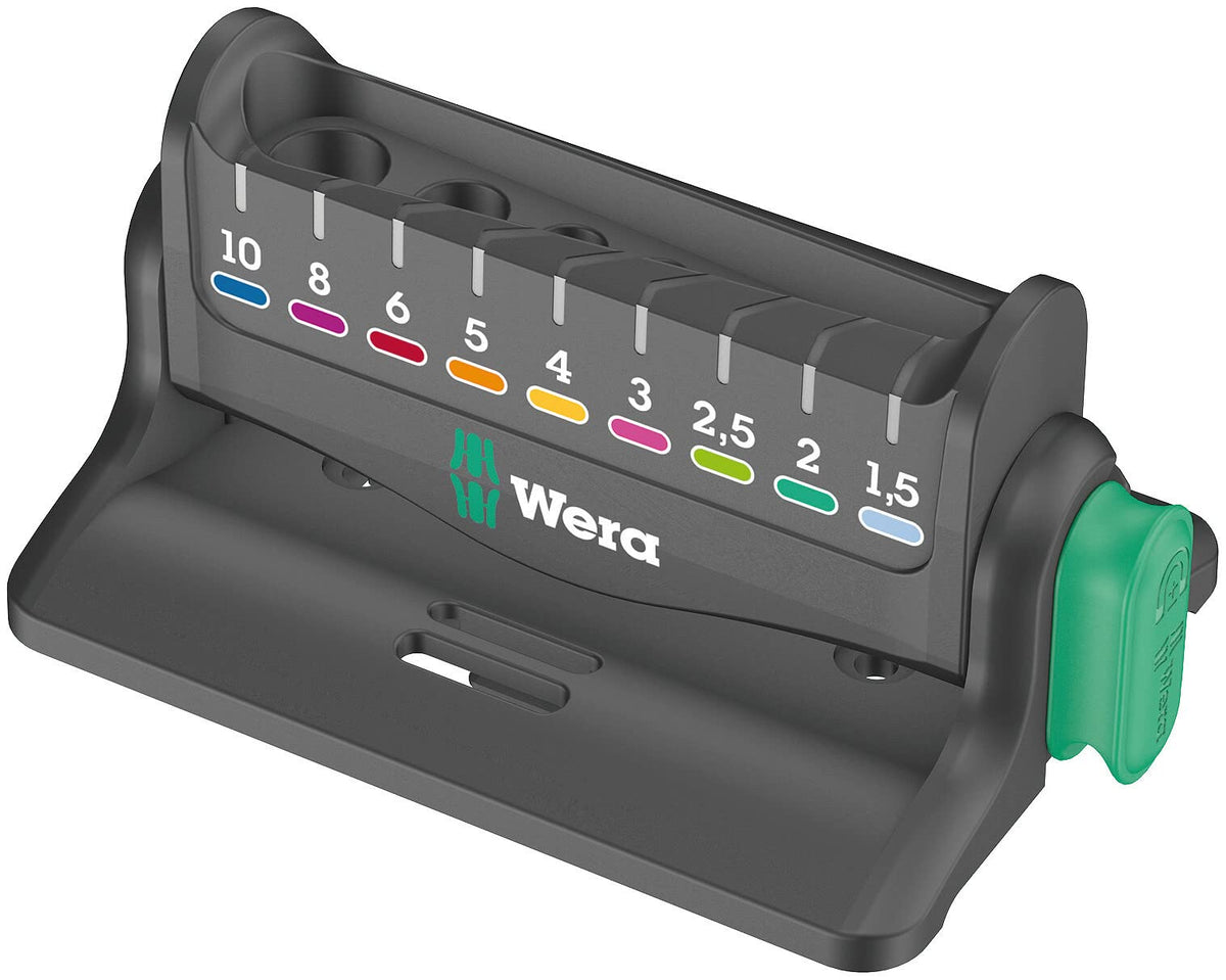Wera 05136610001 Adventskalender 2025, 28-teilig inkl. einzigartigem Mix an Schraubwerkzeugen für 18 unterschiedliche Schraubprofile