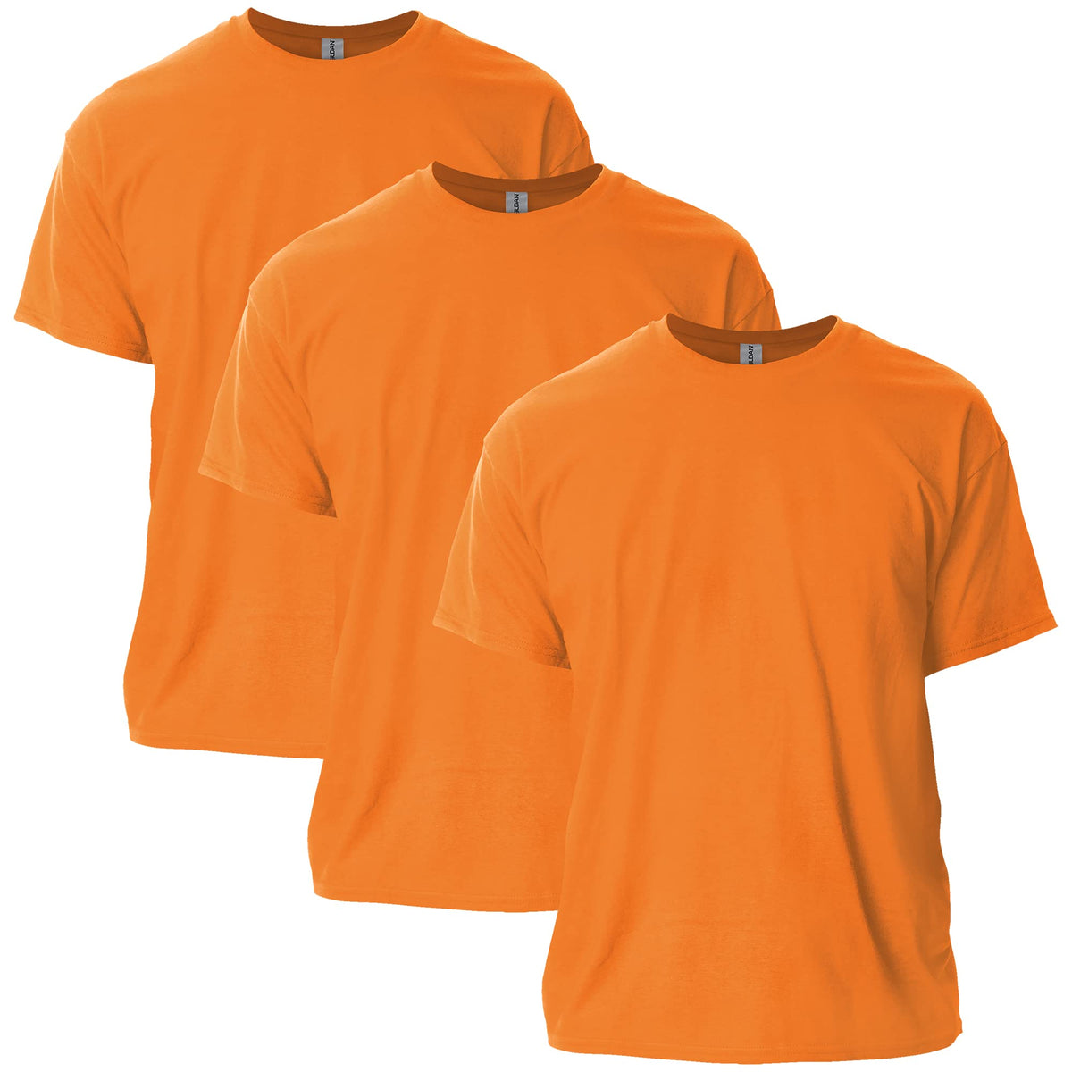 Gildan Adult Ultra Cotton T-Shirt, Style G2000, Multipack