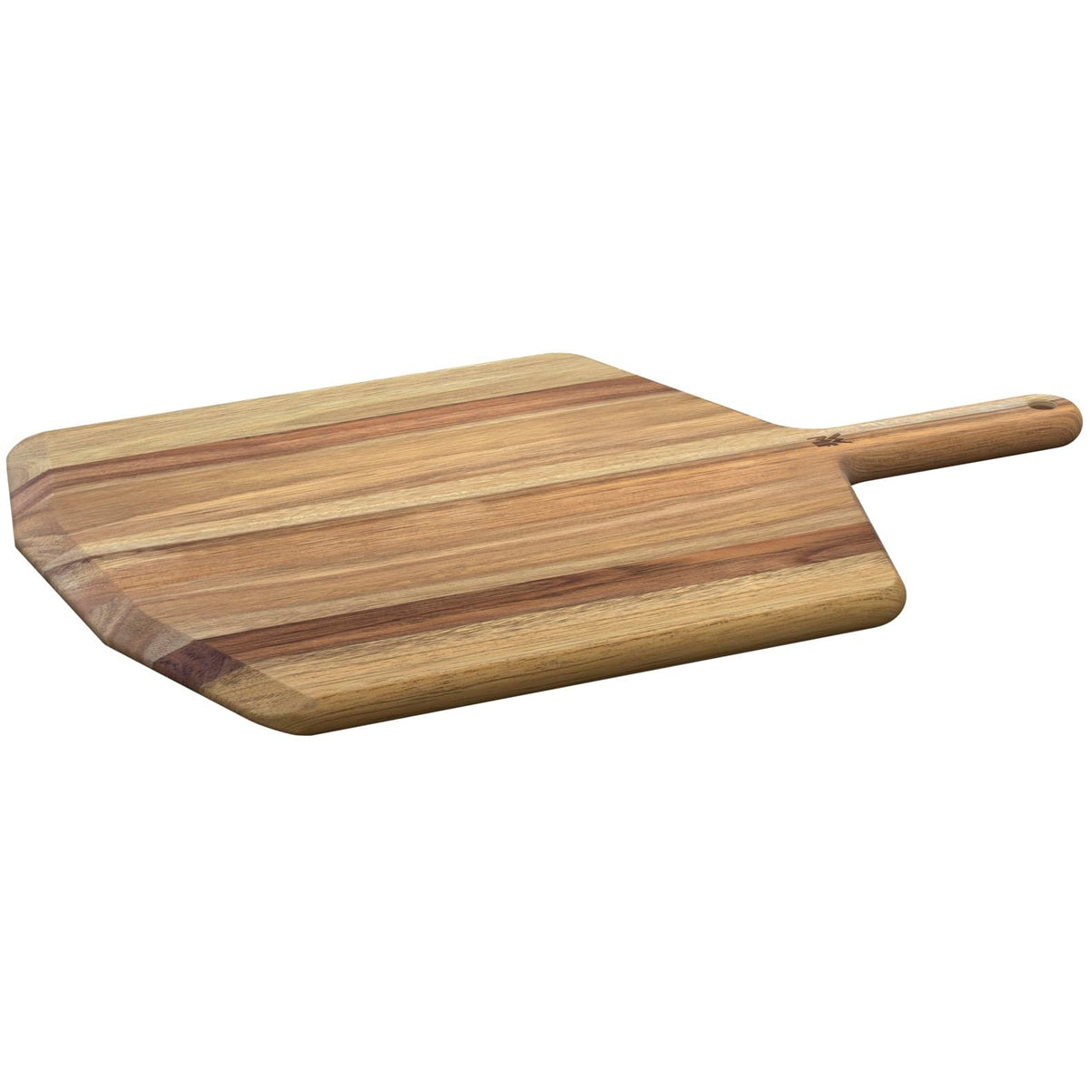 WMF Pizzaiolo Pro Pizzaofen, über 450°C Backtemperatur, großer Pizzastein (Ø 40 cm), automatische Drehmechanik, integrierte Temperaturüberwachung für perfekte Ergebnisse in 90 Sek., Gas Pizzaofen