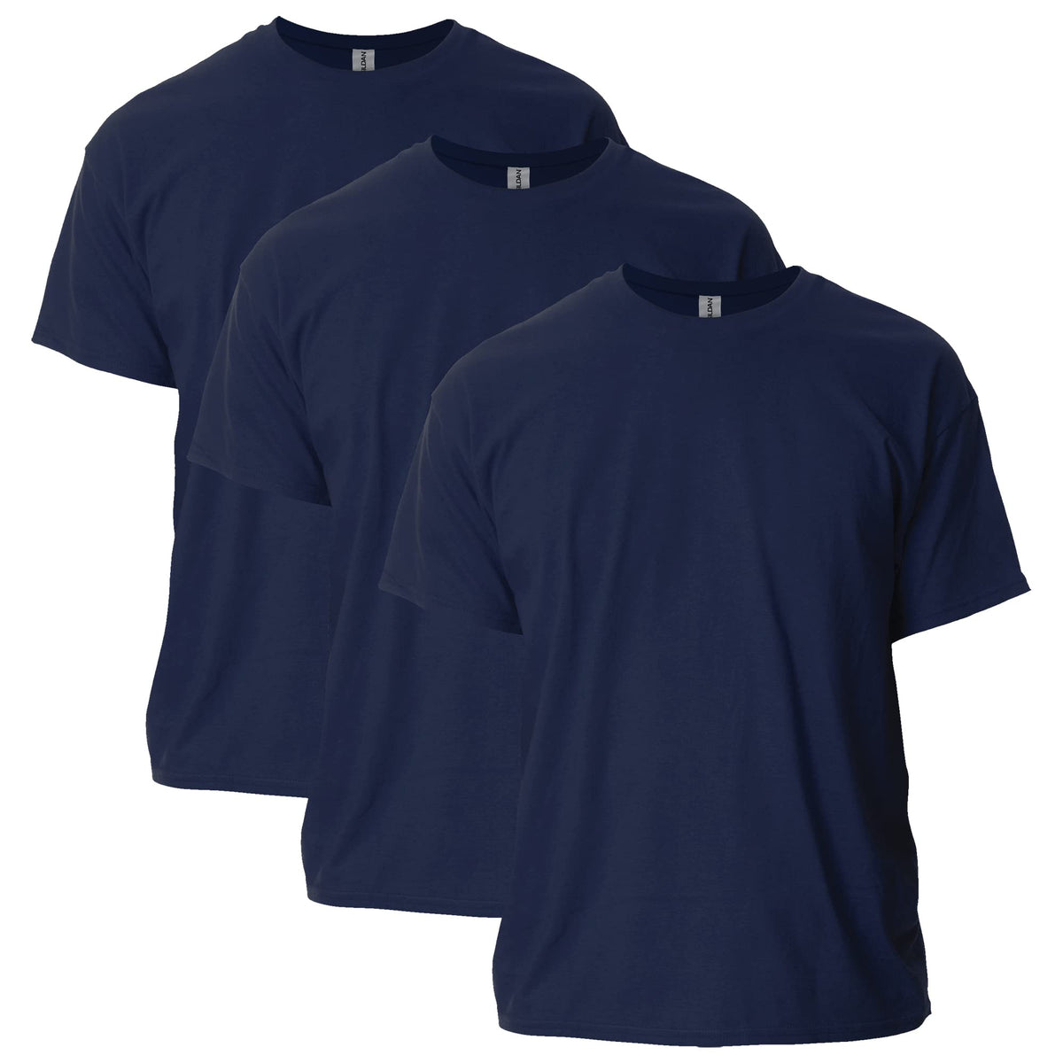 Gildan Adult Ultra Cotton T-Shirt, Style G2000, Multipack