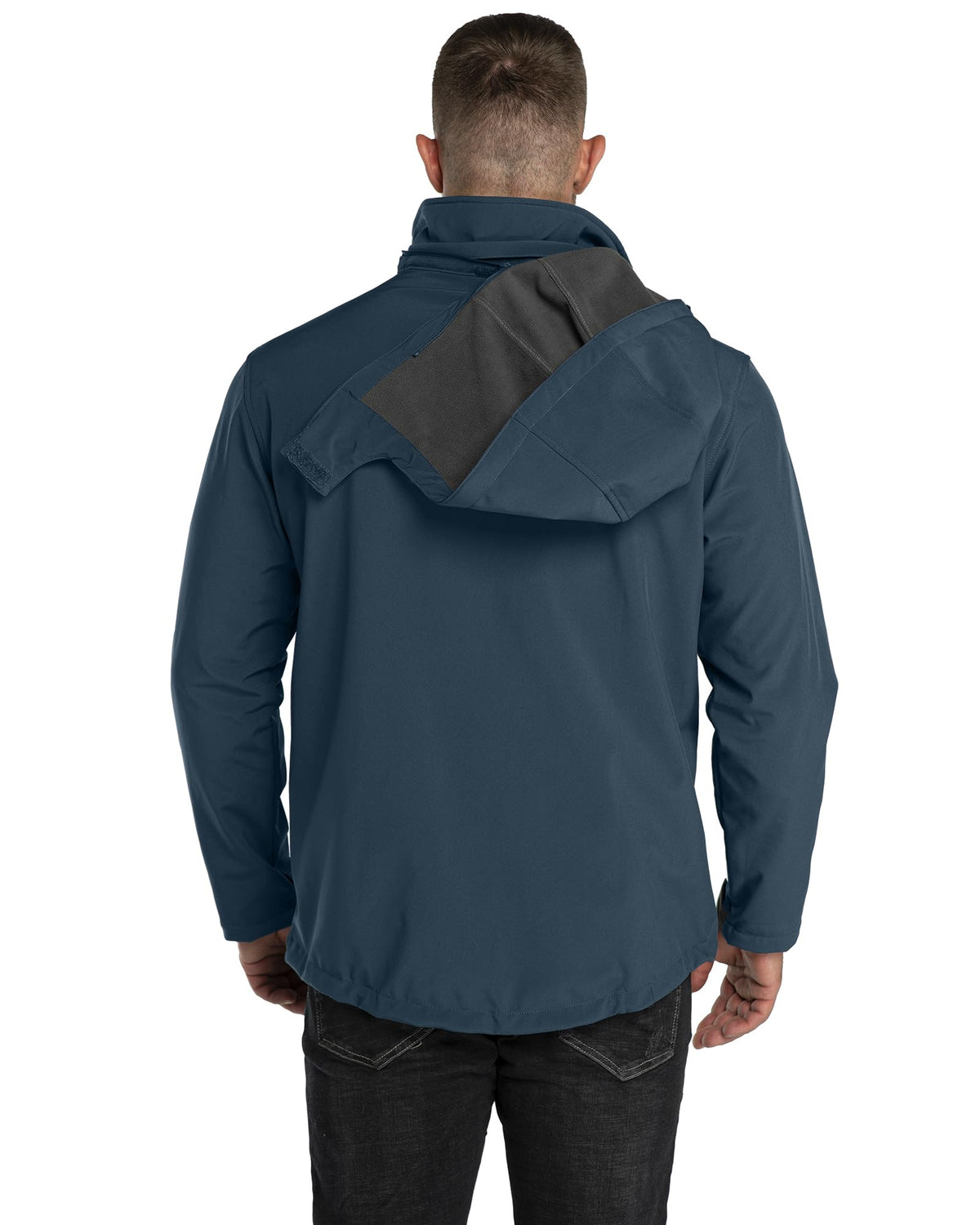 33,000ft Softshelljacke für Herren Wasserdicht Outdoor Jacke Übergangsjacke