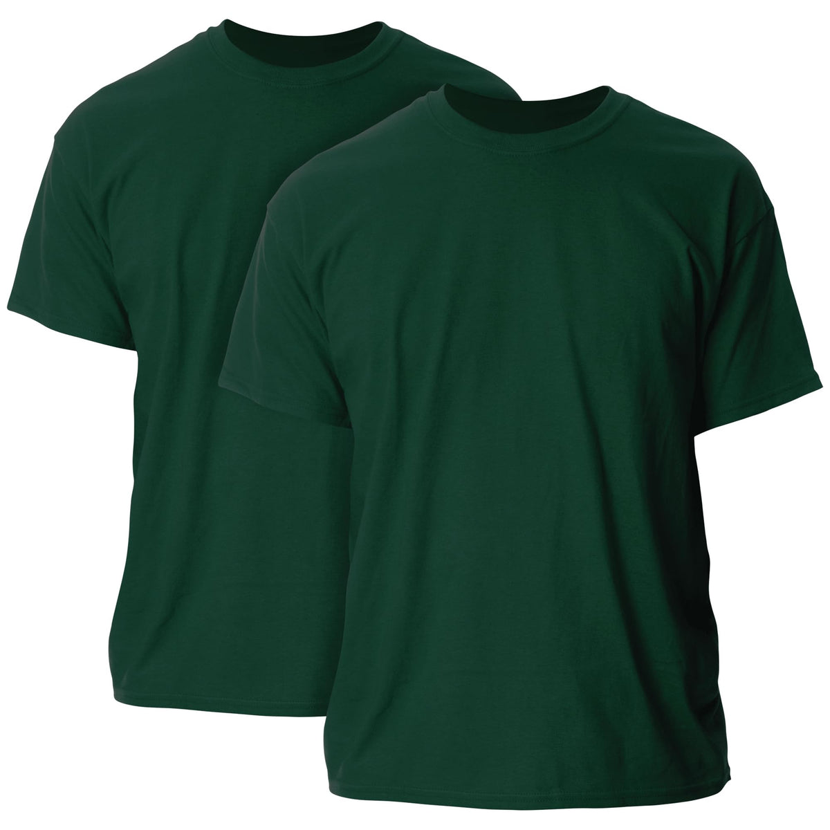 Gildan Adult Ultra Cotton T-Shirt, Style G2000, Multipack