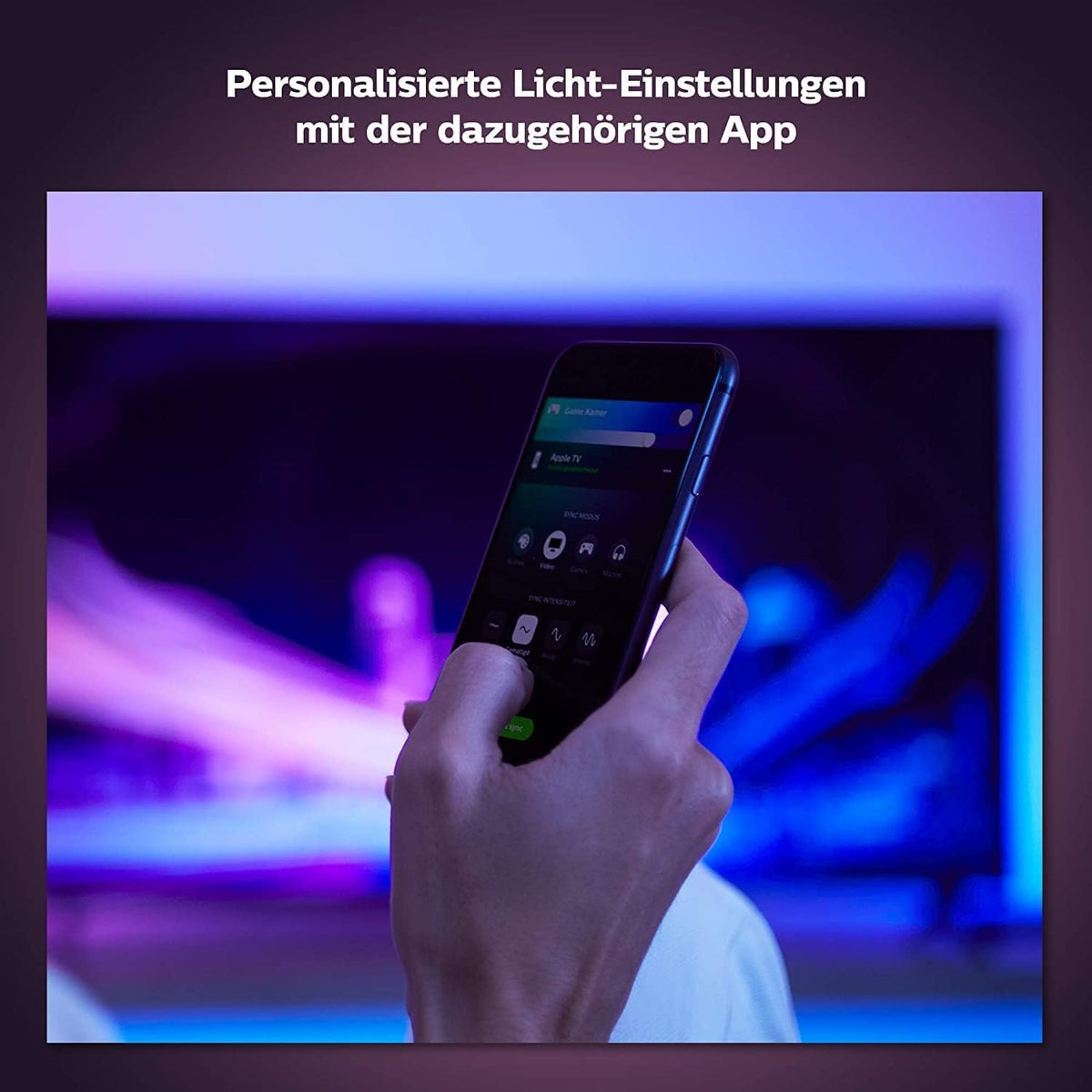 Philips Hue Play HDMI Sync Box 8K
