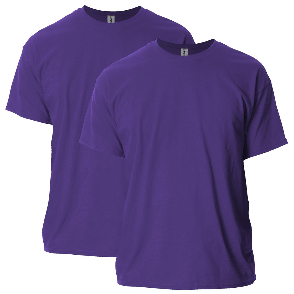 Gildan Adult Ultra Cotton T-Shirt, Style G2000, Multipack