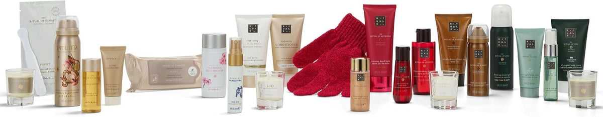 RITUALS Adventskalender, 24 Beauty-Geschenke
