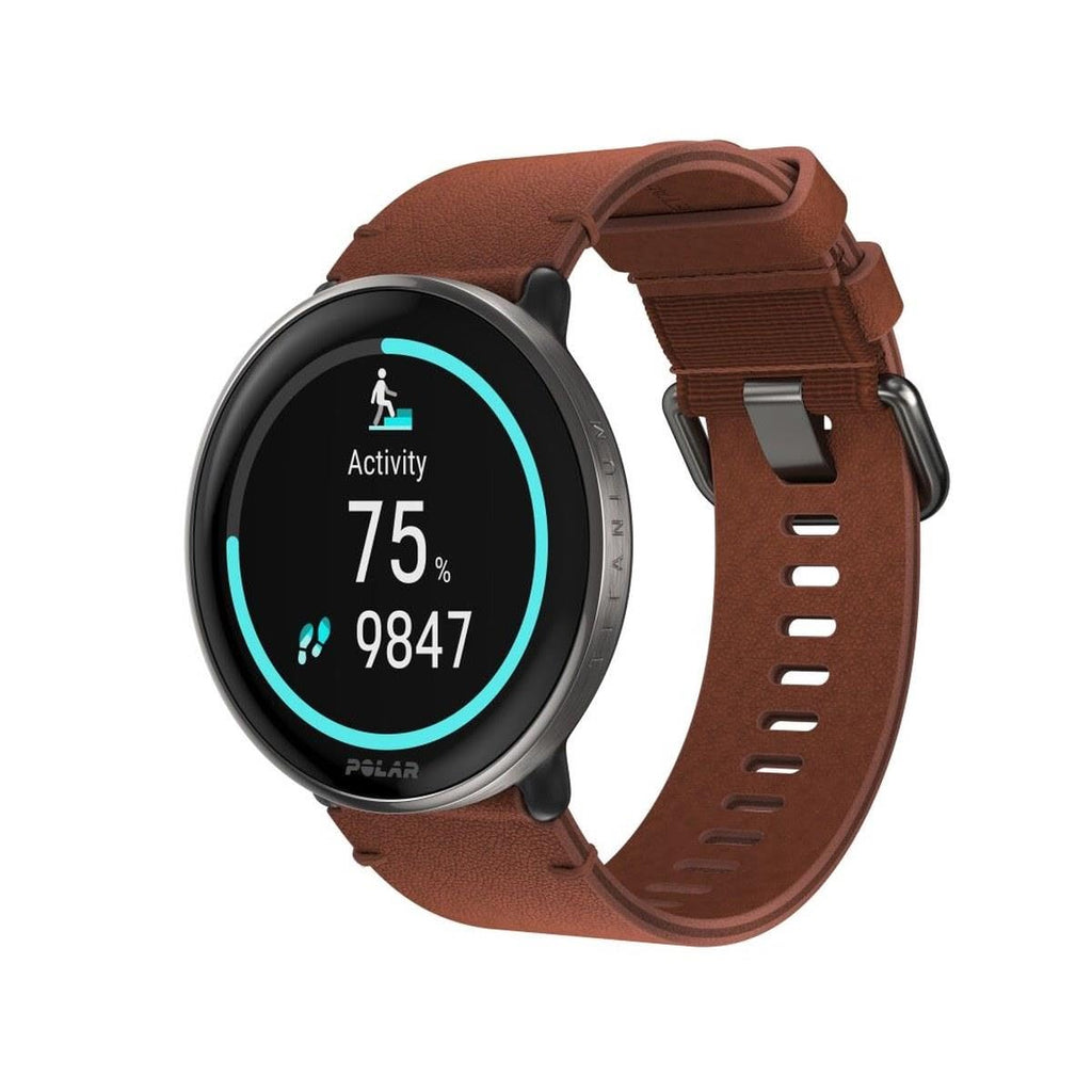 Polar Ignite 3 AMOLED GPS Fitness Smartwatch