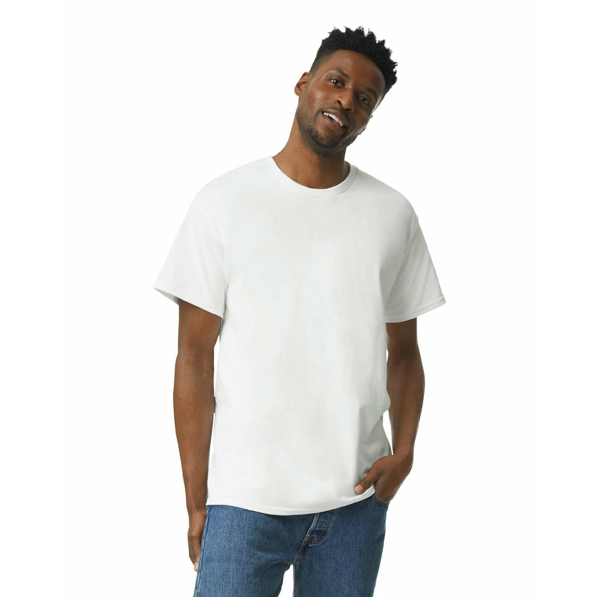 Gildan Adult Ultra Cotton T-Shirt, Style G2000, Multipack