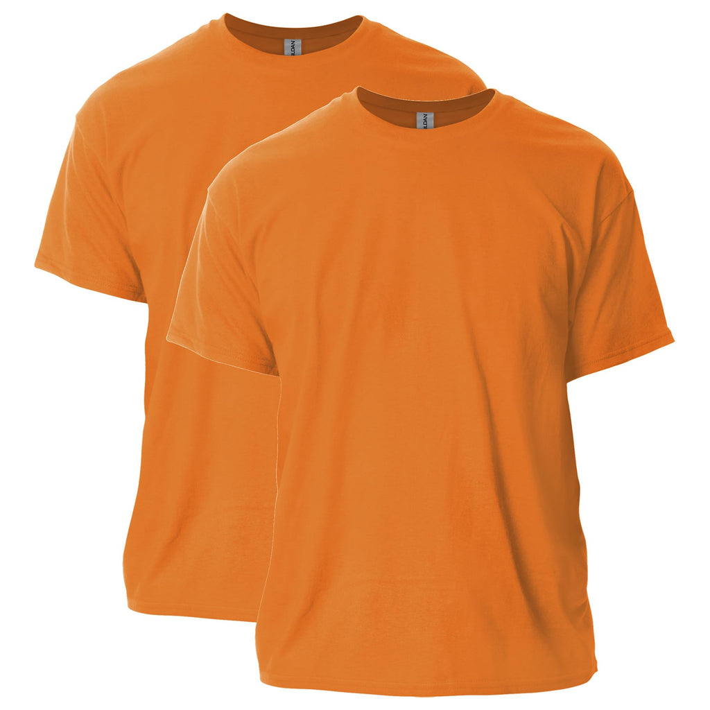 Gildan Adult Ultra Cotton T-Shirt, Style G2000, Multipack