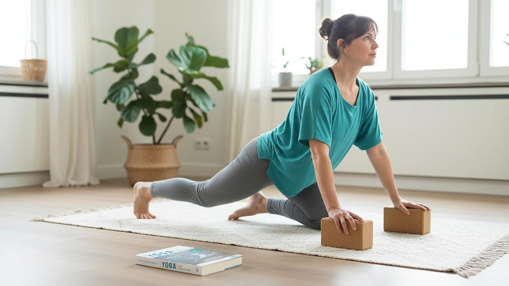 Yoga für Ungelenkige I Das Buch für Anfänger: In 3 Schritten zu mehr Beweglichkeit, Kraft und Entspannung | Mit Übungen für Körper und Geist