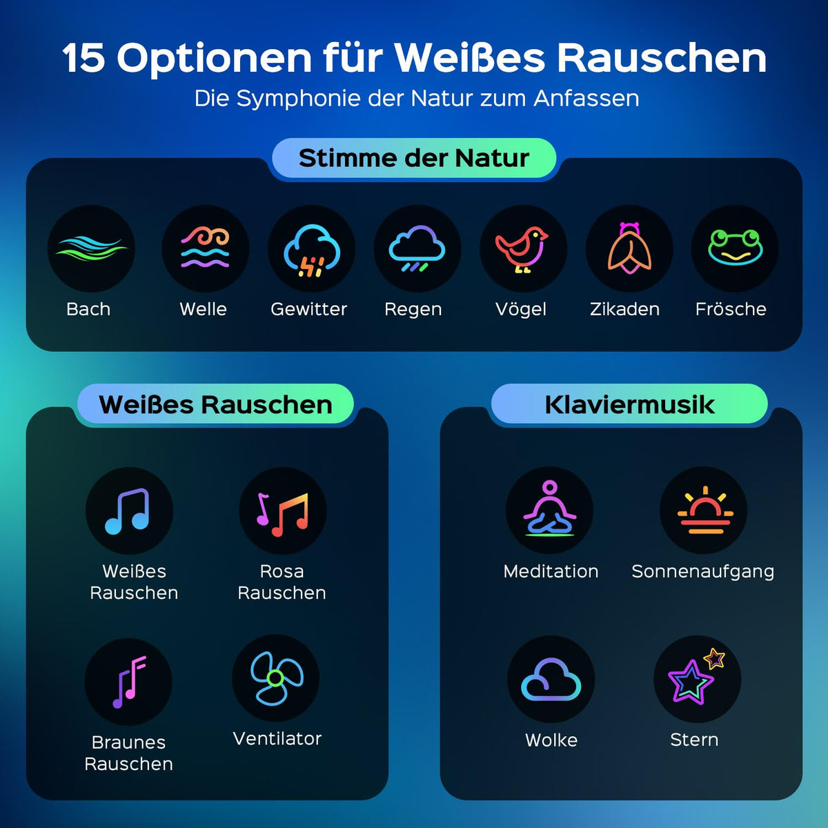 One Fire Sternenhimmel Projektor Weihnachtsdeko Geschenke Nachttischlampe