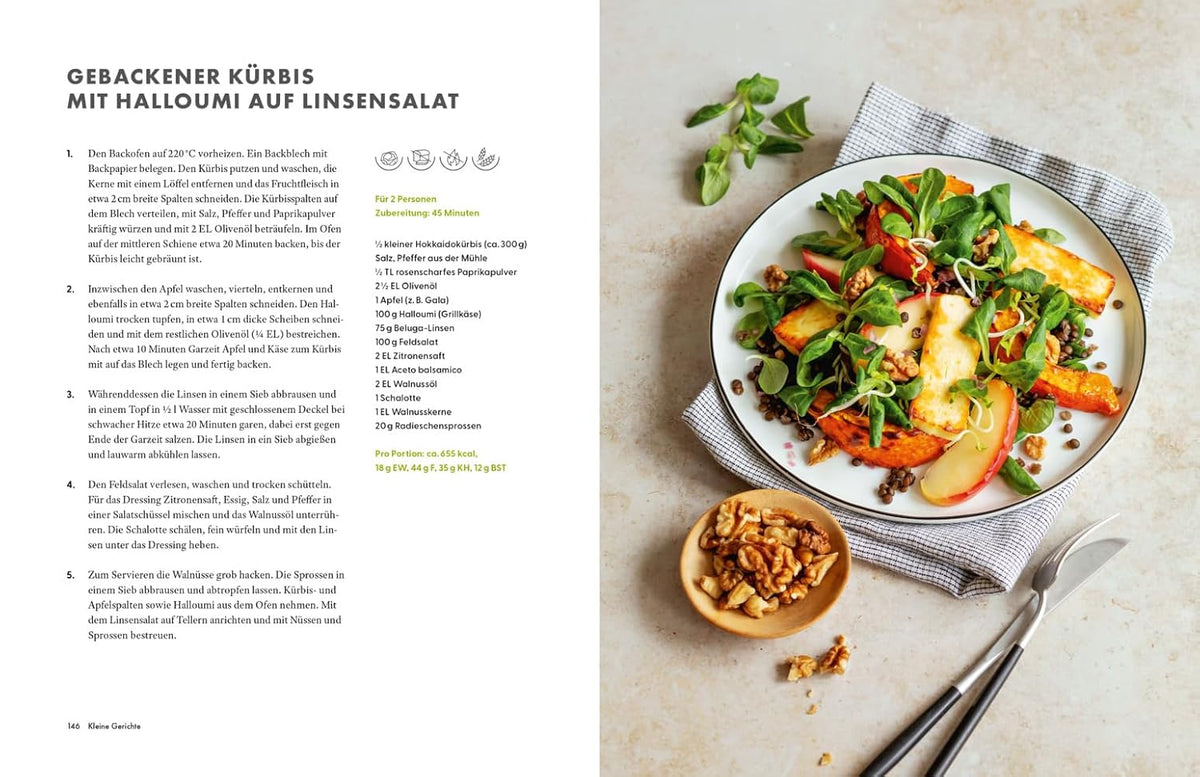 Die Ernährungs-Docs – Diabetes heilen – Unsere 100 besten Rezepte: Endlich gesunde Blutzuckerwerte – ohne Medikamente, aber mit viel Genuss
