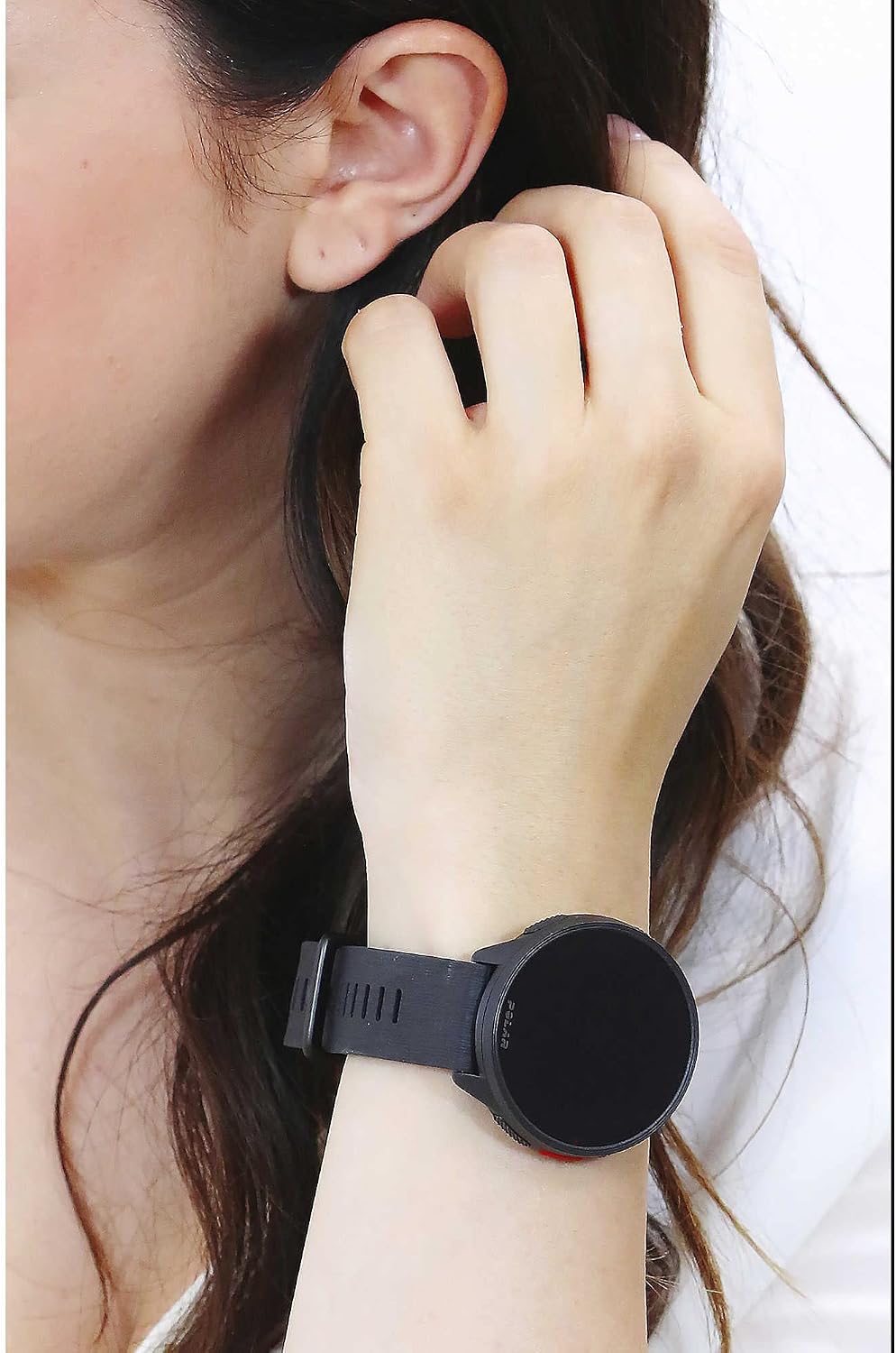 Polar Pacer GPS Hardloophorloge met Polshartslag