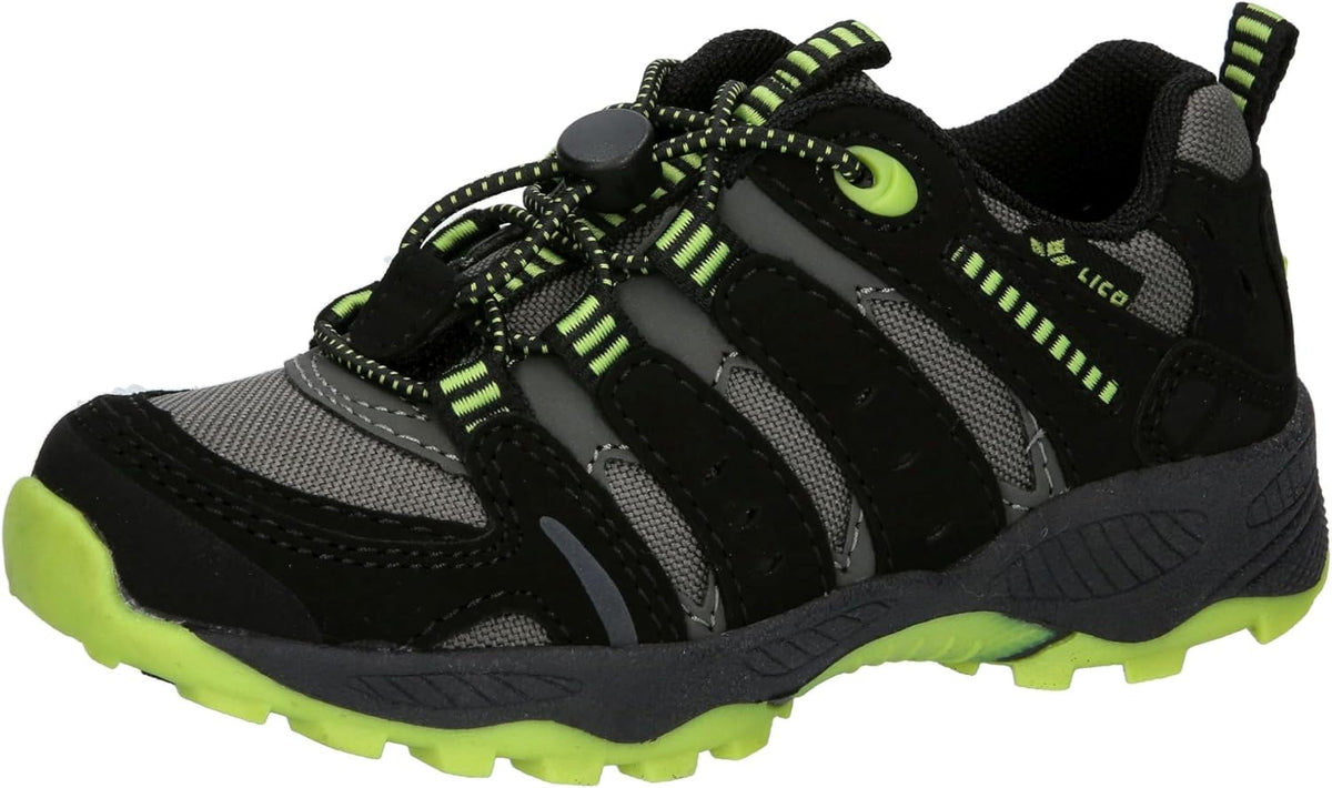 Lico Unisex Kinder Fremont Trekking- & Wanderhalbschuhe