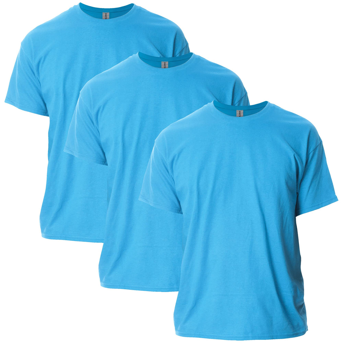 Gildan Adult Ultra Cotton T-Shirt, Style G2000, Multipack