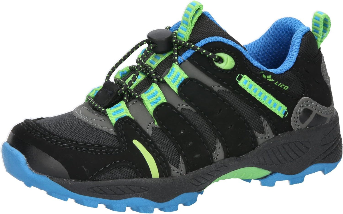 Lico Unisex Kinder Fremont Trekking- & Wanderhalbschuhe