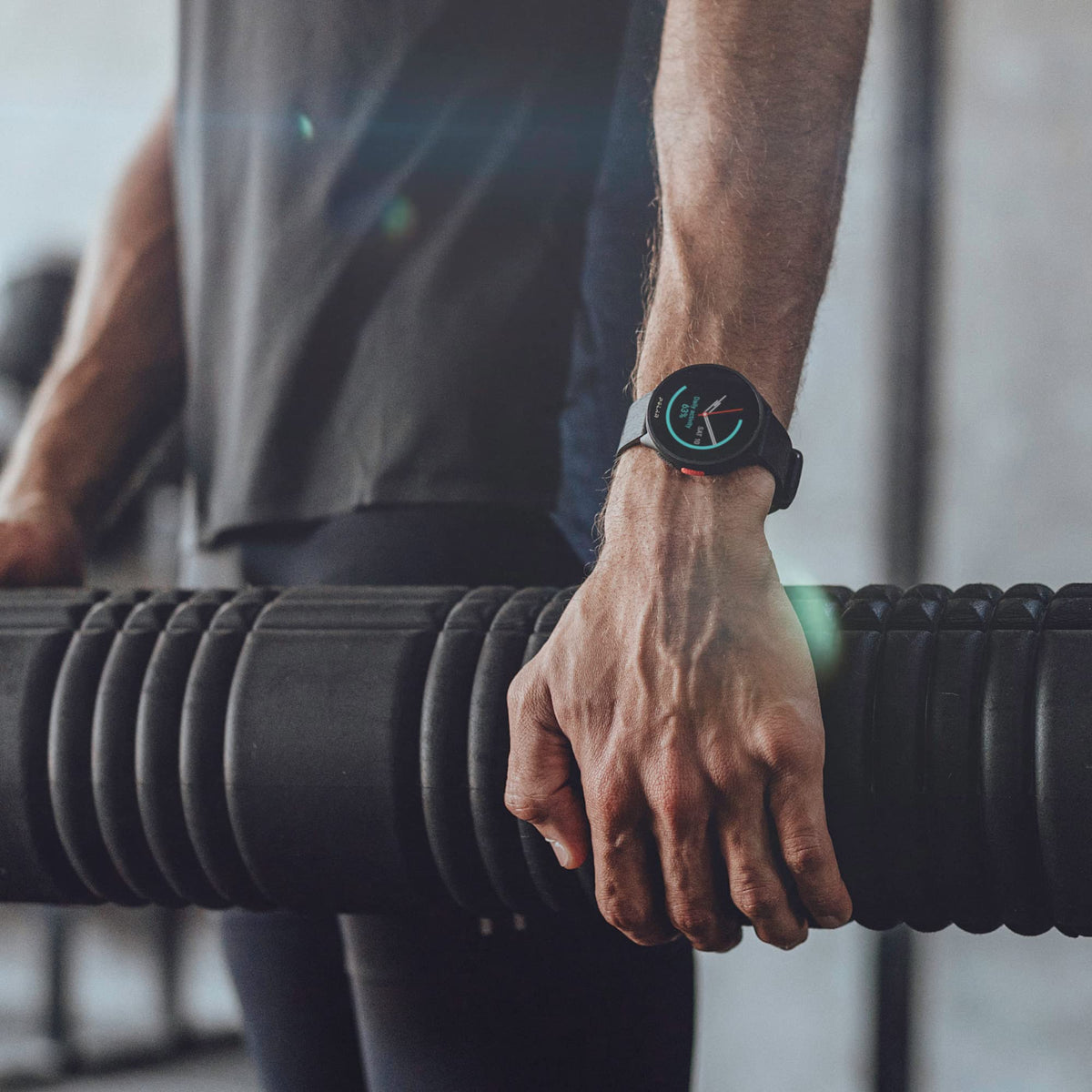 Polar Pacer GPS Hardloophorloge met Polshartslag