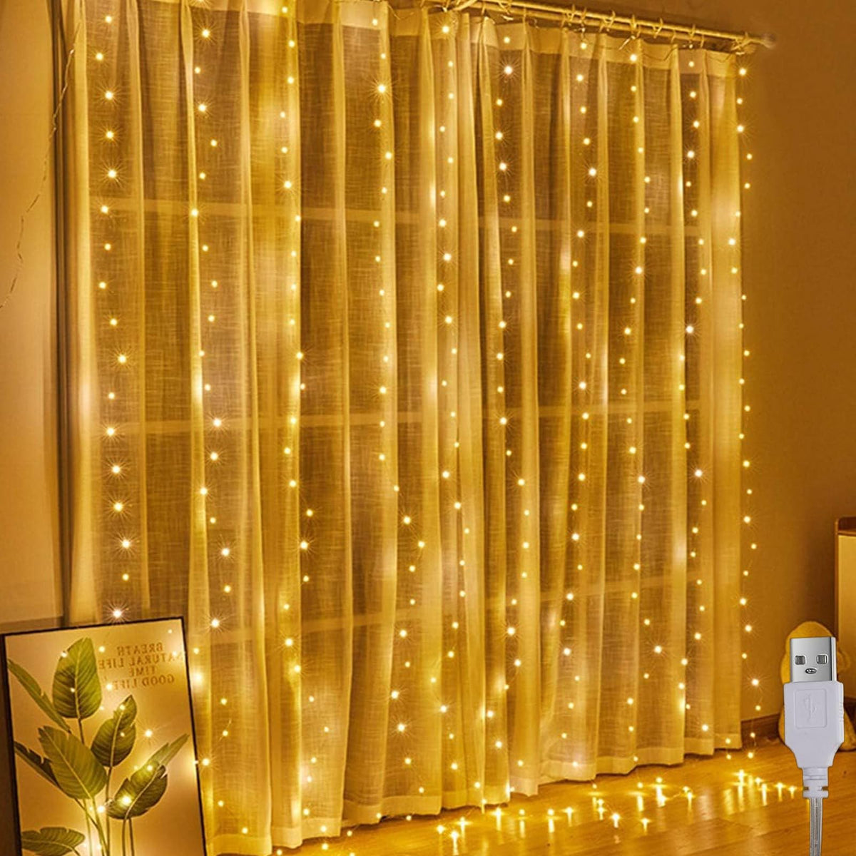 A.bigwhale Herbst Dekoration Lichterkette, 20 LED Ahornblatt Lichterkette mit Timer, Herbst Girlande Licht Blätter Lichterketten Batterie für Party Hochzeit Thanksgiving Erntedankfest Halloween Deko