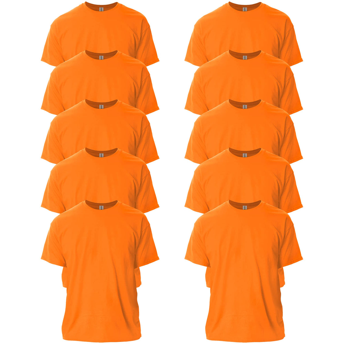 Gildan Adult Ultra Cotton T-Shirt, Style G2000, Multipack