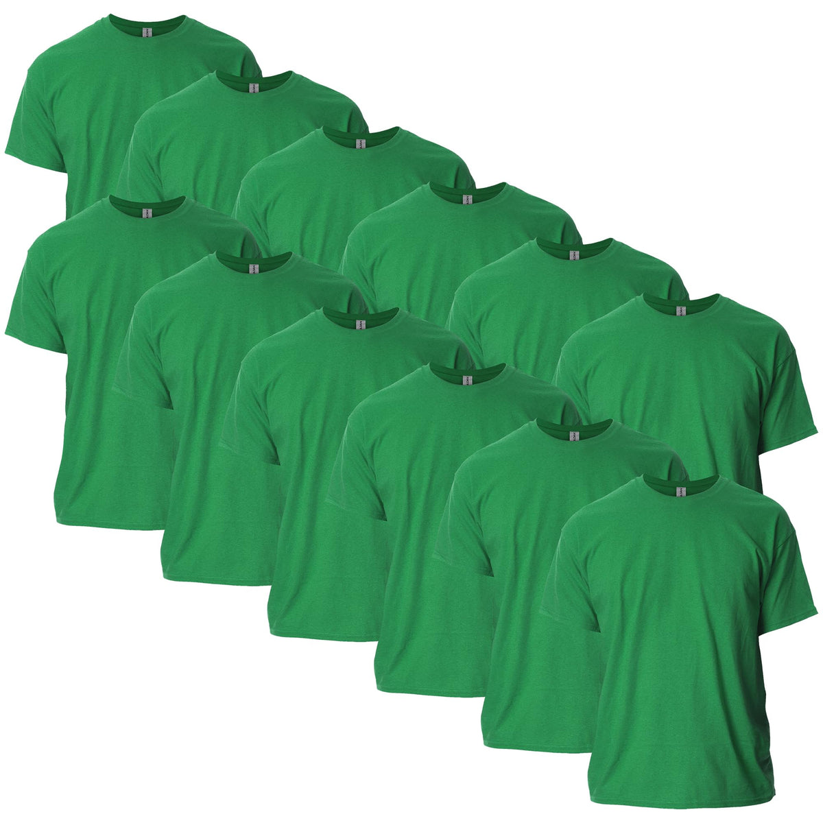 Gildan Adult Ultra Cotton T-Shirt, Style G2000, Multipack
