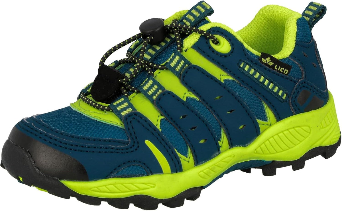 Lico Unisex Kinder Fremont Trekking- & Wanderhalbschuhe