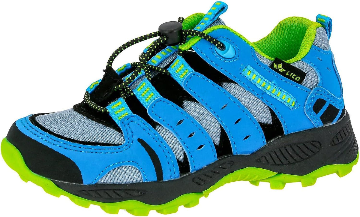 Lico Unisex Kinder Fremont Trekking- & Wanderhalbschuhe