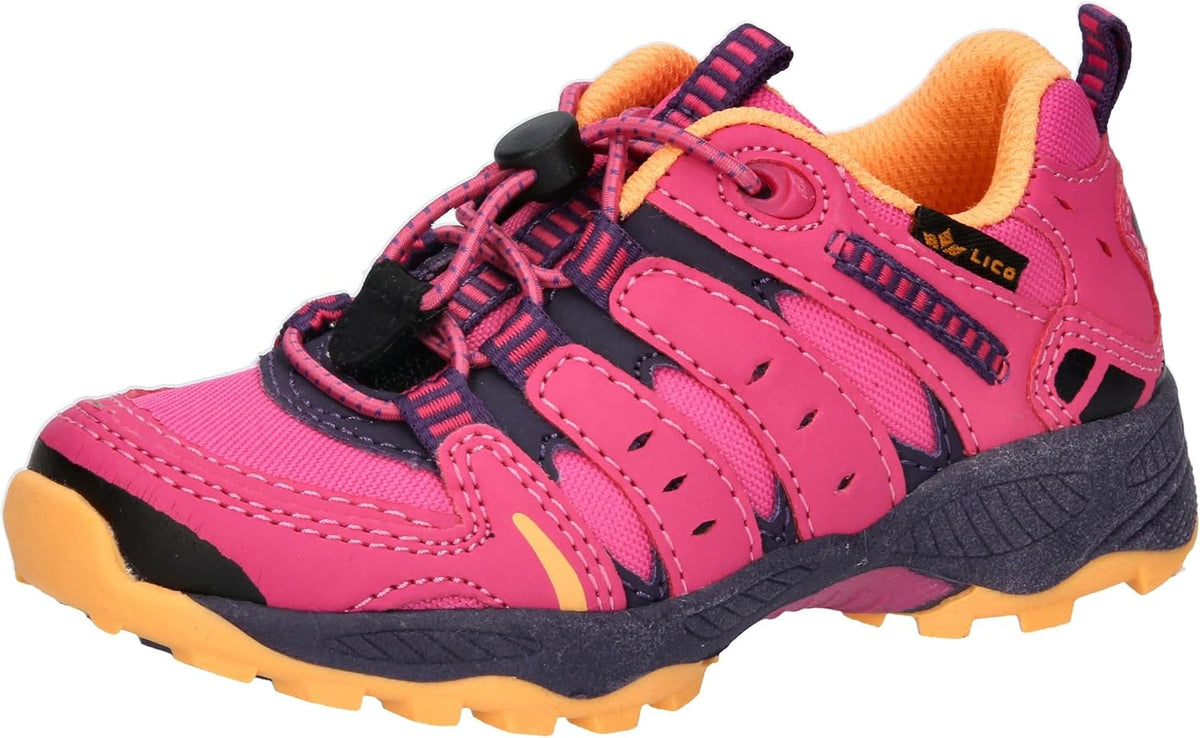 Lico Unisex Kinder Fremont Trekking- & Wanderhalbschuhe