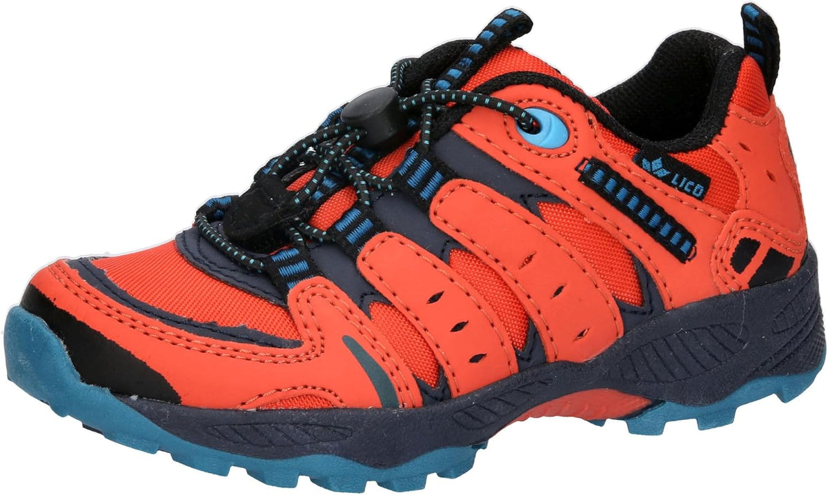 Lico Unisex Kinder Fremont Trekking- & Wanderhalbschuhe