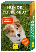 Hunde-Clicker-Box: Hundeerziehung leicht gemacht - per Clickertraining Hunde spielerisch fördern und Vertrauen aufbauen (GU Hunde-Clicker-Training)