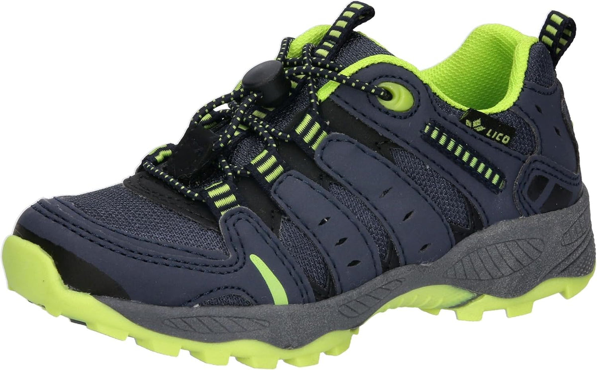 Lico Unisex Kinder Fremont Trekking- & Wanderhalbschuhe