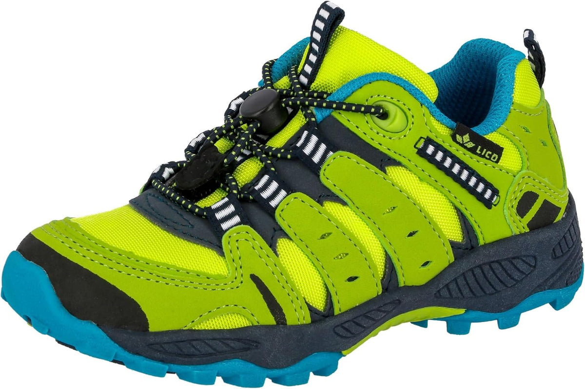Lico Unisex Kinder Fremont Trekking- & Wanderhalbschuhe