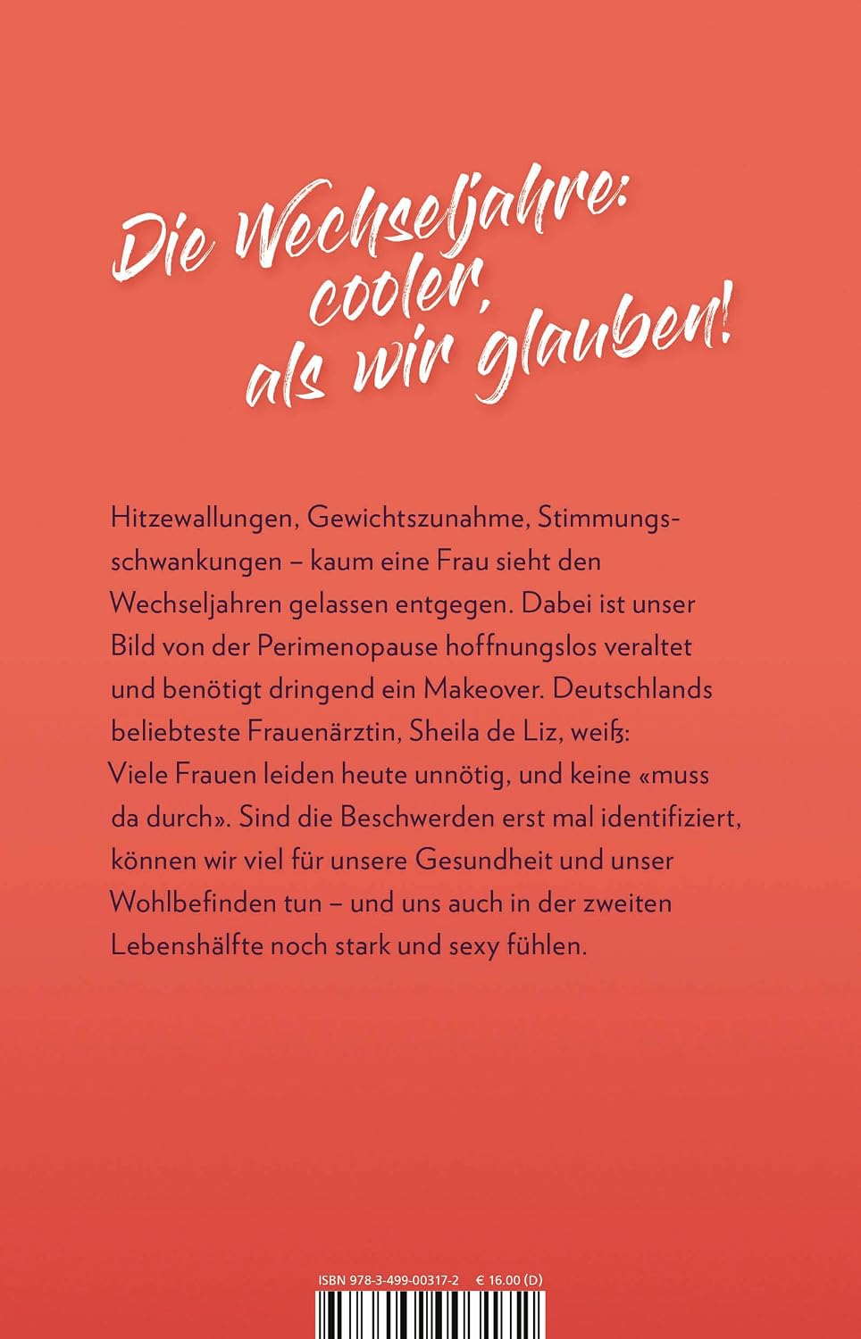 Woman on Fire: Alles über die fabelhaften Wechseljahre