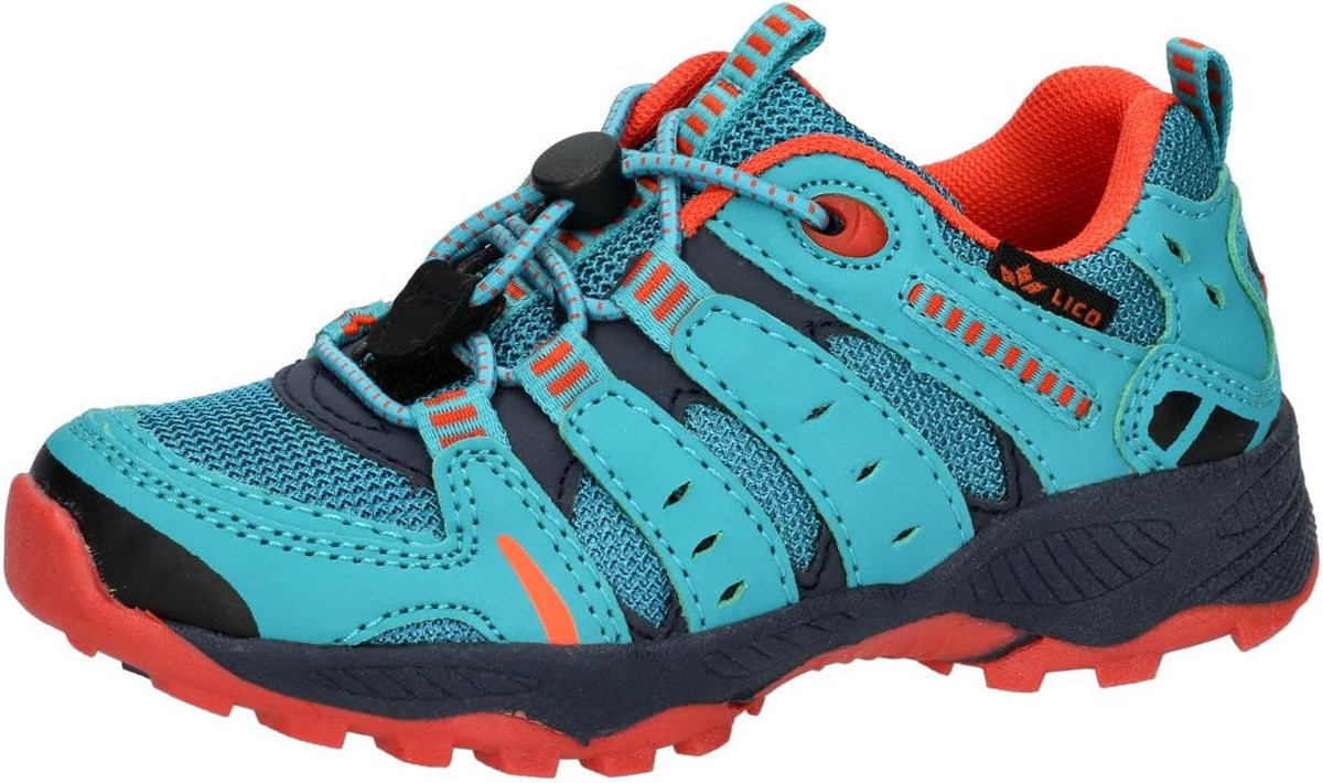 Lico Unisex Kinder Fremont Trekking- & Wanderhalbschuhe