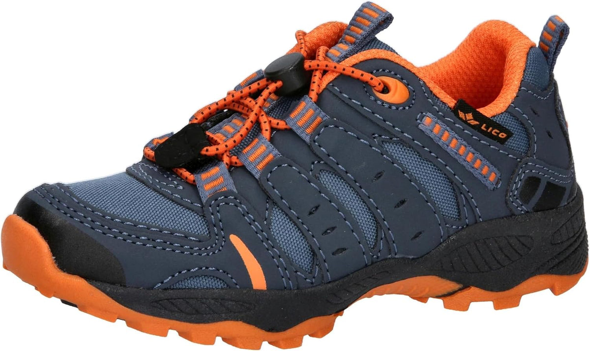 Lico Unisex Kinder Fremont Trekking- & Wanderhalbschuhe