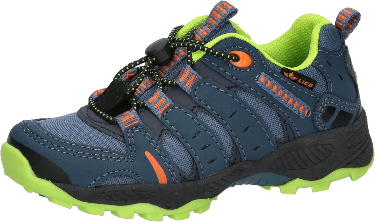 Lico Unisex Kinder Fremont Trekking- & Wanderhalbschuhe